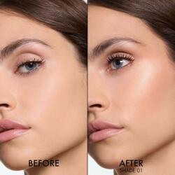 Dior Világosító púder, Dior, Forever Glow Luminizer, 01 Nude Halo, 6 g