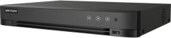 Hikvision DVR Hikvision AcuSense iDS-7208HQHI-M1/XT/4A+8/4ALM 8 canale 2MP, Audio Over Coaxial, 4 intrari audio RCA, 1 HDD de pana la 10TB, functii inteligente, intrari iesiri alarma 8/4, RS485 PTZ, banda IP 96