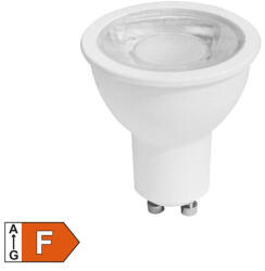 Somogyi Elektronic SOMOGYI PROSTO LS-PAR16-GU10-7-CW LED fényforrás, spot, 7, 4W, GU10, 5000K (LS-PAR16-GU10-7-CW)