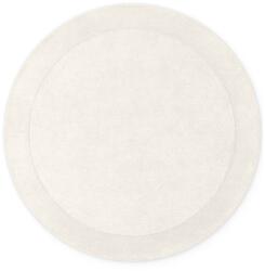 Villeroy & Boch Covor crem țesut manual rotund din amestesc de lână ø 200 cm Kivi - Villeroy&Boch Covor