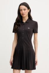 Lacoste ruha pamuttal - barna 38