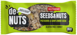  NUTREND DeNuts 35g Seeds+Nuts 35g Pistachio+Sunflower