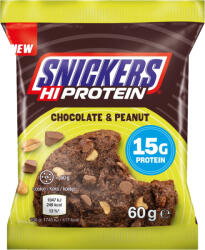  SNICKERS HiProtein Cookie 60g - Chocolate & Peanut