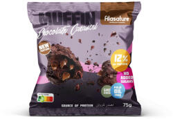  ALASATURE Protein Muffin 75 g Chocolate & Caramel