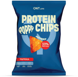  QNT 33% Protein Chips - Paprika 50g