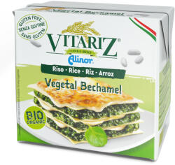  Vitariz BIO Rizsalapú bechamel mártás 500ml