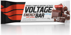  NUTREND Voltage Energy Cake with Caffieine 65g Dark Choco