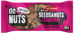  NUTREND DeNuts 35g Seeds+Nuts 35g Cranberry