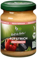 Bio-Zentrale BIO Mediterrán kenyér pástétom 125g, üveges