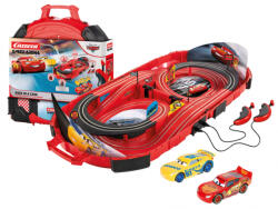 Carrera Autópálya Carrera Speed Arena Disney Cars (GCA1001)