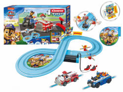 Carrera Autópálya Carrera FIRST Track Paw Patrol 2, 4 m (GCO1039)