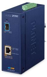 PLANET IXT-900-1X1UP convertoare media pentru rețea 10000 Mbit/s Albastru (IXT-900-1X1UP) - ury