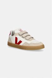 Veja Small V-90 sportcipő gyerek bőr - bézs 36