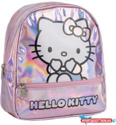 Cerda Hello Kitty Iridescent hologrammos hátizsák, táska 23 cm (JAV_CEP2100006214)