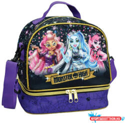 GIM Monster High Crew thermo uzsonnás táska 21 cm (JAV_GIM35001220)