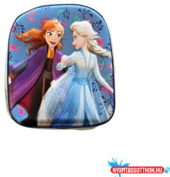 Mister Licence Disney Jégvarázs Enchanted Sisters 3D hátizsák, táska 30 cm (JAV_FML994550)