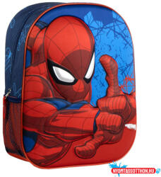 Cerda Pókember Web Force 3D hátizsák, táska 31 cm (JAV_CEP2100005871)