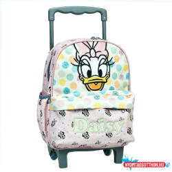 GIM Disney Daisy Eyelash gurulós ovis hátizsák, táska 30 cm (JAV_GIM34090073)