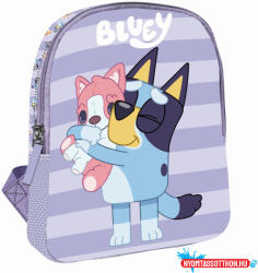 Mister Licence Bluey Puppy hátizsák, táska 30 cm (JAV_MSL703864)