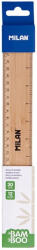 MILAN Vonalzó Milan 30 cm Bambusz (TT_F43182B30)