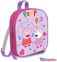 Kids Licensing Peppa malac Skipping Rope hátizsák, táska 29 cm (JAV_EWA00002PG)