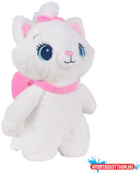 Cerda Disney Marie White plüss hátizsák, táska 30 cm (JAV_CEP2100006280)