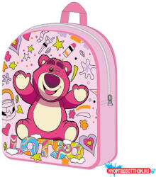Mister Licence Disney Játékháború Lotso hátizsák, táska 30 cm (JAV_FML364702)
