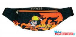 GIM Naruto Fire övtáska 33 cm (JAV_GIM36900240)
