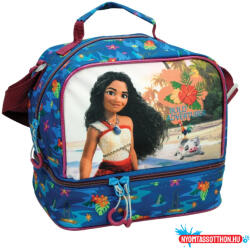 GIM Disney Vaiana Bold Adventurer thermo uzsonnás táska 21 cm (JAV_GIM33157220)