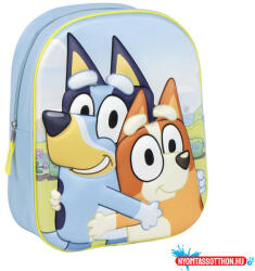 Cerda Bluey Hug 3D hátizsák, táska 31 cm (JAV_CEP2100004870)
