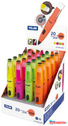 MILAN Ceruza 0, 9 Milan Compact Fluo (TT_F3119002B)
