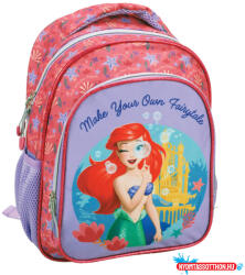 GIM Disney Hercegnők Ariel Fairytale hátizsák, táska 31 cm (JAV_GIM33154054)