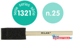 MILAN Ecset Milan 1321 25MM (TT_M12169025)