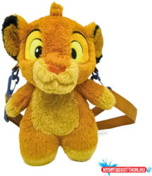 Cerda Disney Az Oroszlánkirály Cute plüss hátizsák, táska 28 cm (JAV_CEP2100006276)