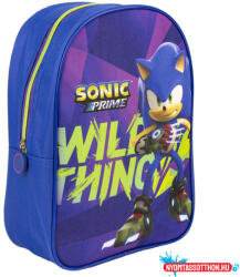 Cerda Sonic a sündisznó Wild Thing hátizsák, táska 29 cm (JAV_CEP2100004690)