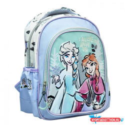 GIM Disney Jégvarázs Adventure hátizsák, táska 30 cm (JAV_GIM34171054)
