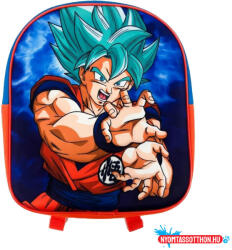 Mister Licence Dragon Ball Z-Fighter 3D hátizsák, táska 30 cm (JAV_FML377641)