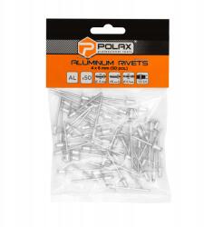 Polax Alumínium letéphető szegecsek 4 х 6 mm (50 db) (37-007)