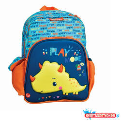 GIM Fisher-Price Animals Dino hátizsák, táska 31 cm (JAV_GIM34936053)