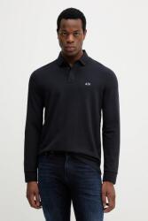 Giorgio Armani hosszú ujjú - sötétkék M - answear - 35 490 Ft