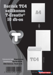 T-Creativ Boríték T-Creativ TC/4 10 db (TT_A05011TC4CS10)