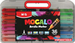 M&G Ecsetfilc M&G akril 36-os (TT_F21197K36)