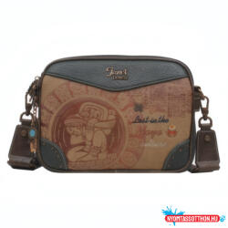 Janet Denese Válltáska JANET DENESE Maya Journey J-009D