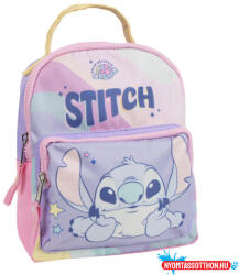 Cerda Disney Lilo és Stitch, A csillagkutya Universe hátizsák, táska 23 cm (JAV_CEP2100005681)