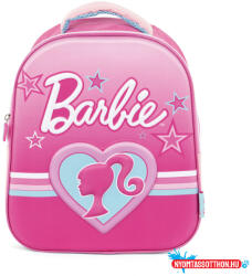 Arditex Barbie Star 3D hátizsák, táska 32 cm (JAV_ADX16382BR)
