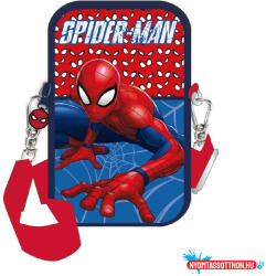 Mister Licence Pókember Sentinel Deluxe telefontartó táska 18 cm (JAV_FML362470)