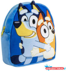 Cerda Bluey Hug plüss hátizsák, táska 22 cm (JAV_CEP2100005831)