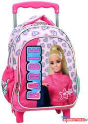 GIM Barbie Love gurulós ovis hátizsák, táska 30 cm (JAV_GIM34986072)