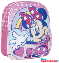 Cerda Disney Minnie Dots hátizsák, táska 29 cm (JAV_CEP2100005338)