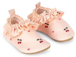 Konges Sløjd vízi cipő MERLE FRILL SWIM SHOES - rózsaszín 26/27